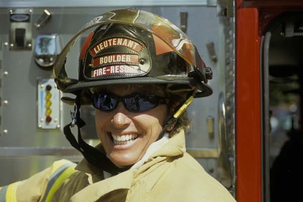 fire lieutenant